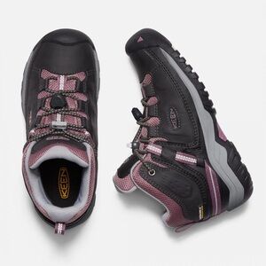 KEEN Unisex Targhee Waterproof Hiking Boot